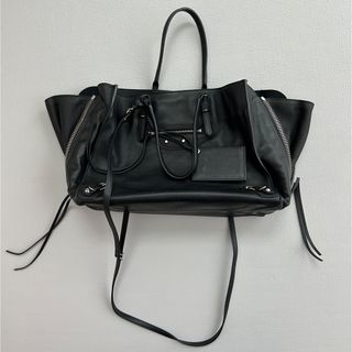 バレンシアガ(Balenciaga)のバレンシアガ　ペーパー　ミニトート(トートバッグ)