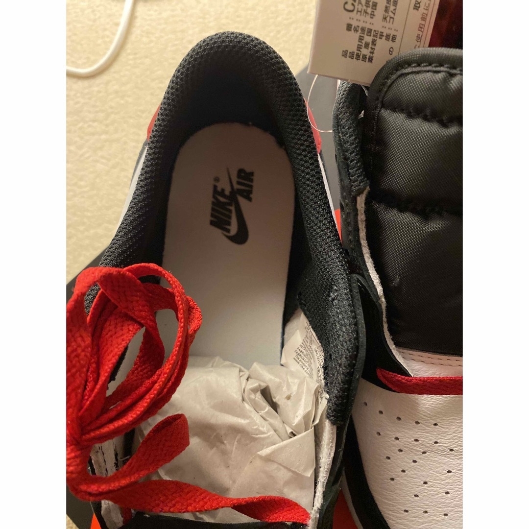 Jordan Brand（NIKE） - NIKE AIR JORDAN 1 RETRO LOW OG エア
