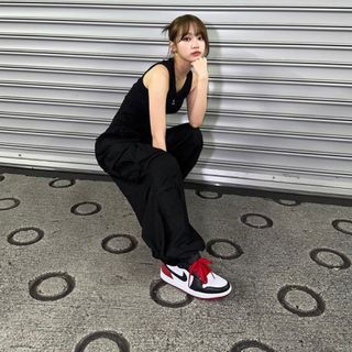 ジョーダン(Jordan Brand（NIKE）)のNIKE AIR JORDAN 1 RETRO LOW OG エアジョーダン(スニーカー)