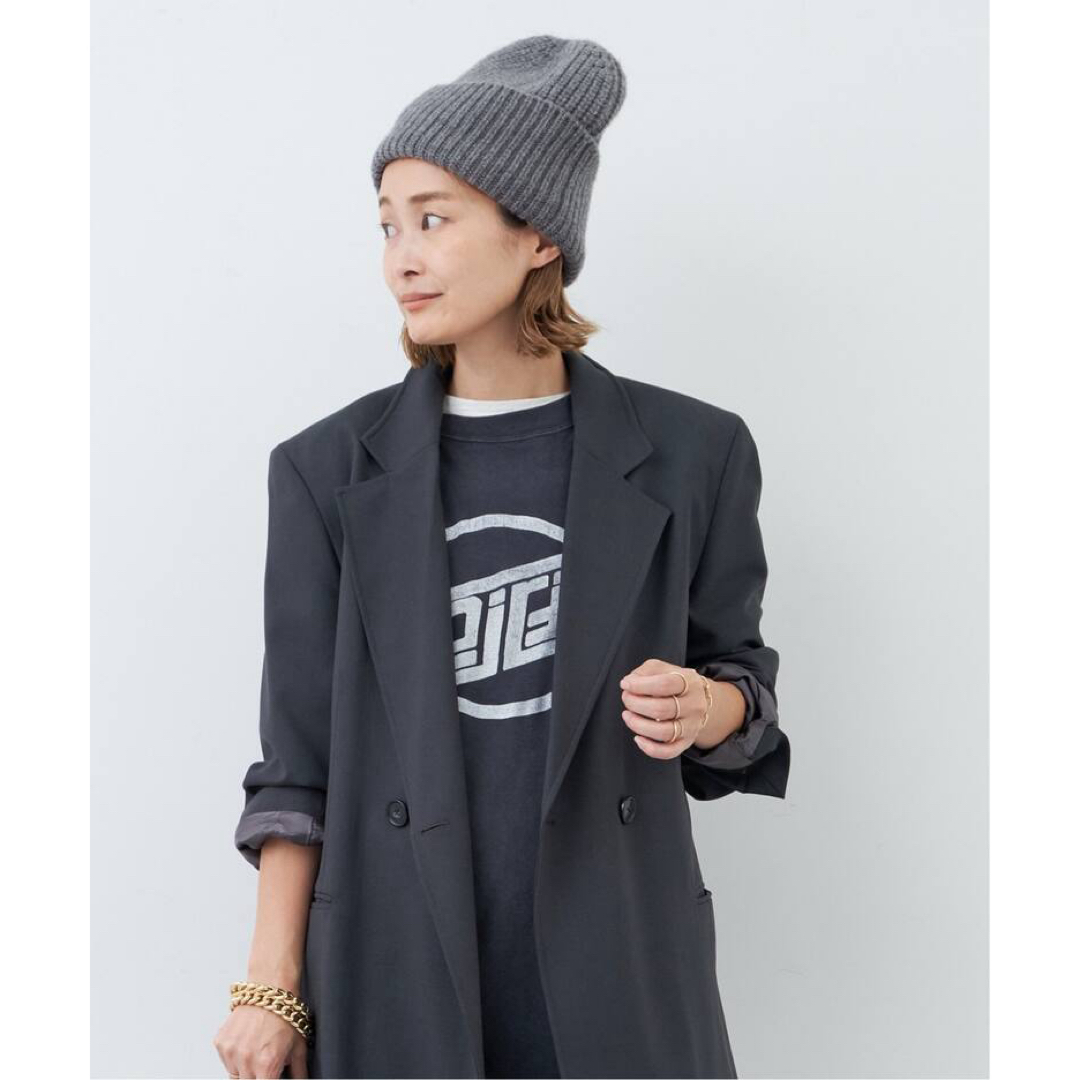 Deuxieme Classe ドゥーズィエムクラス ニット帽 Toque DEUXIEME CLASSE - Deuxieme Classe *Toque ニットキャップの