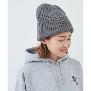 ドゥーズィエムクラス(DEUXIEME CLASSE)のDeuxieme Classe *Toque ニットキャップ(ニット帽/ビーニー)