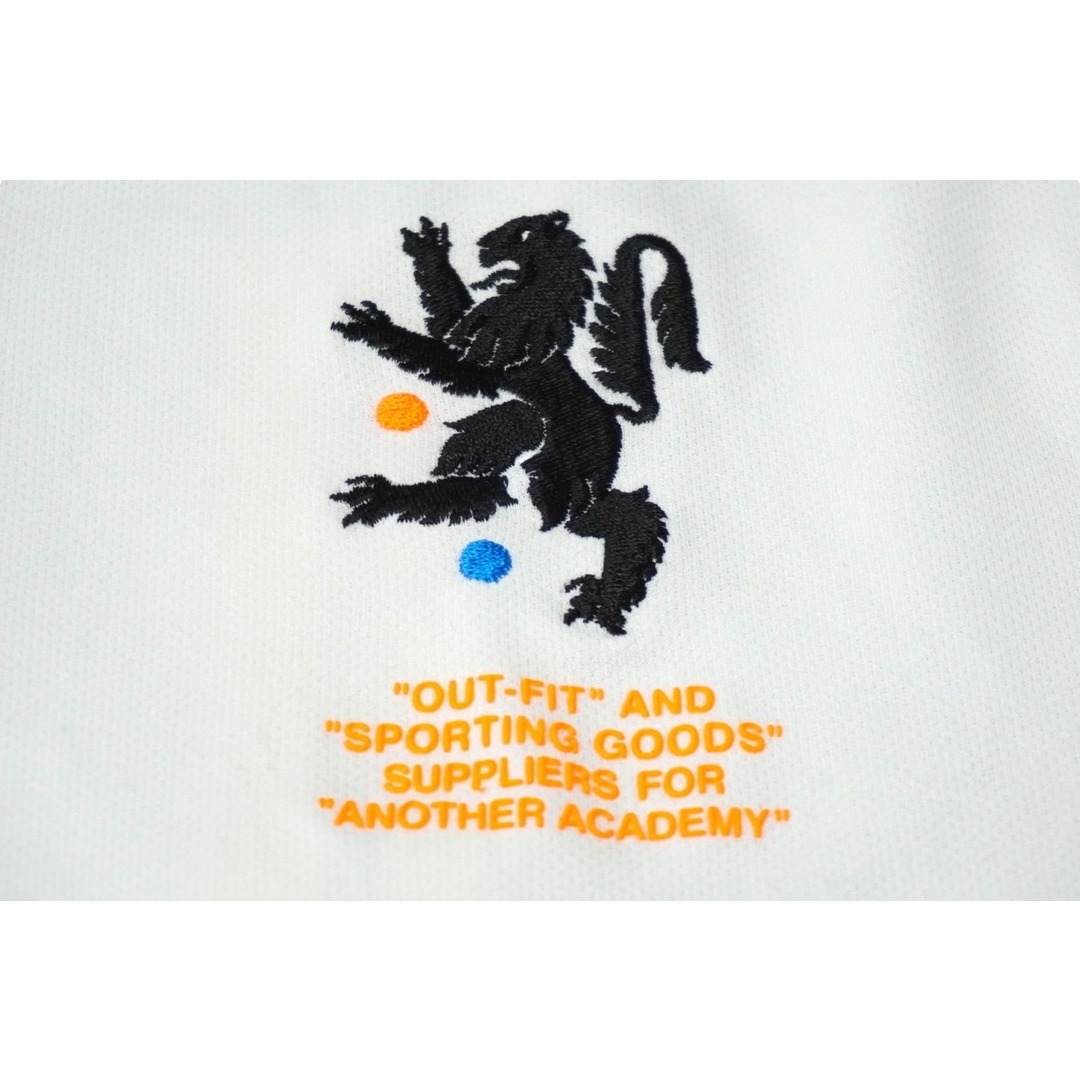 NIKE - NIKE × Off White ナイキ × オフホワイト サッカー 長袖 NIKE - NIKE × Off White ナイキ × オフホワイト サッカー 長袖