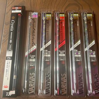 ダイワ(DAIWA)の【期間限定 値下げ中❗️】厳選‼️ワカサギ 穂先 6本セット🎣(ロッド)