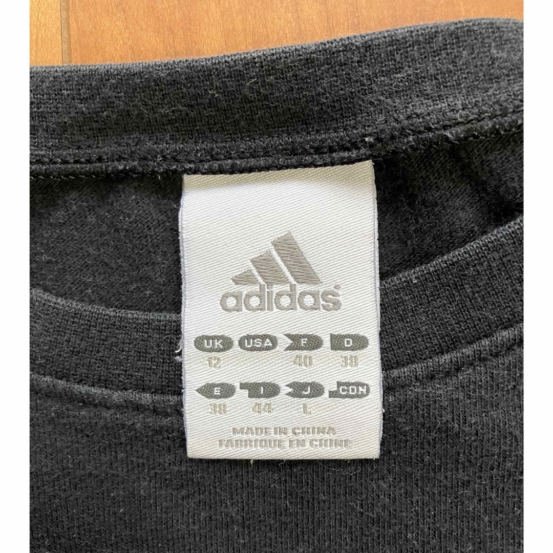 adidas(アディダス)のアディダス半袖Tシャツ レディースのトップス(Tシャツ(半袖/袖なし))の商品写真