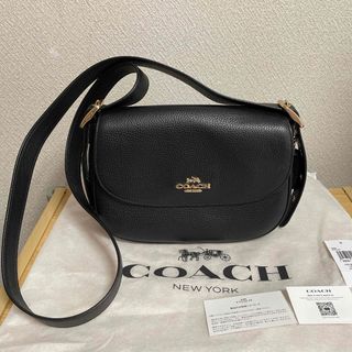 コーチ(COACH)のcoach メイシーサドルバッグ(ショルダーバッグ)