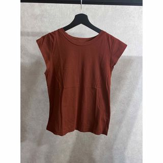 アーバンリサーチロッソ(URBAN RESEARCH ROSSO)の【アーバンリサーチロッソ】Tシャツ　フレンチスリーブ(Tシャツ(半袖/袖なし))