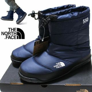 ザノースフェイス(THE NORTH FACE)の新品 28㎝ ノースフェイス ヌプシ アプレ ブーティ NF02275Z(ブーツ)