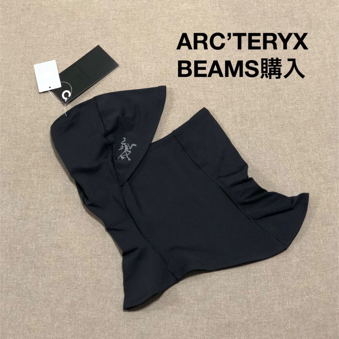 アークテリクス【ARC’TERYX】バラクラバ・雪山・登山 | フリマアプリ ラクマ