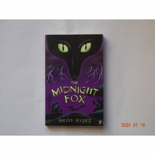 Midnight Fox(洋書)