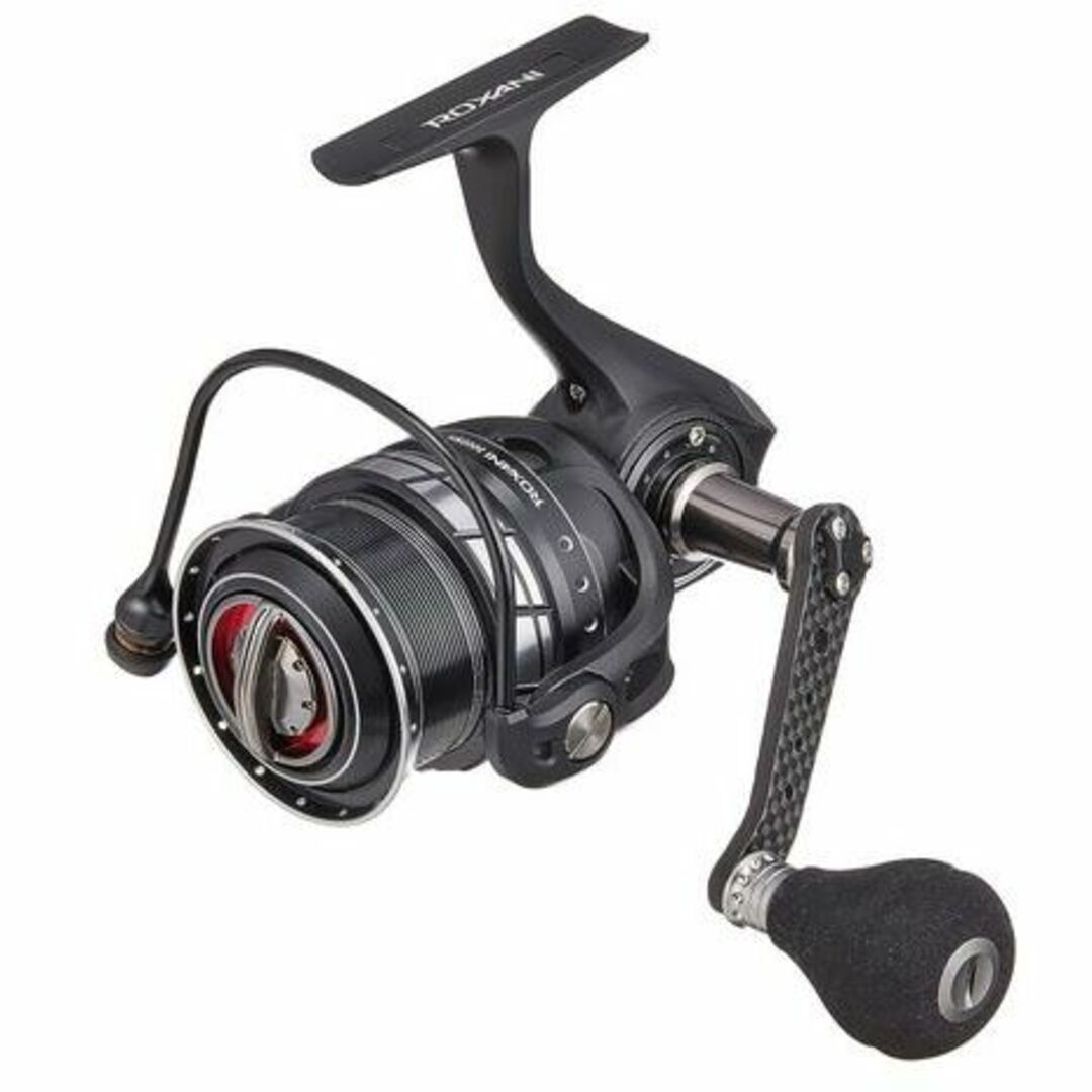 AbuGarcia(アブガルシア)の新品　アブガルシア　(Abu Garcia) 　スピニングリール　ロキサーニ 3 スポーツ/アウトドアのフィッシング(リール)の商品写真