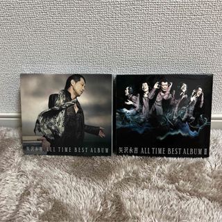 矢沢永吉 ALLTIMEBESTALBUM CD DVD(ミュージック)