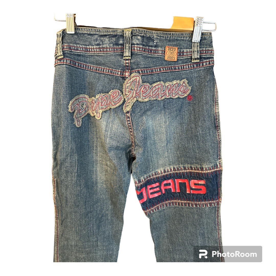 Pepe Jeans(ペペジーンズ)のPepe Jeans y2k vintage レディースのパンツ(デニム/ジーンズ)の商品写真