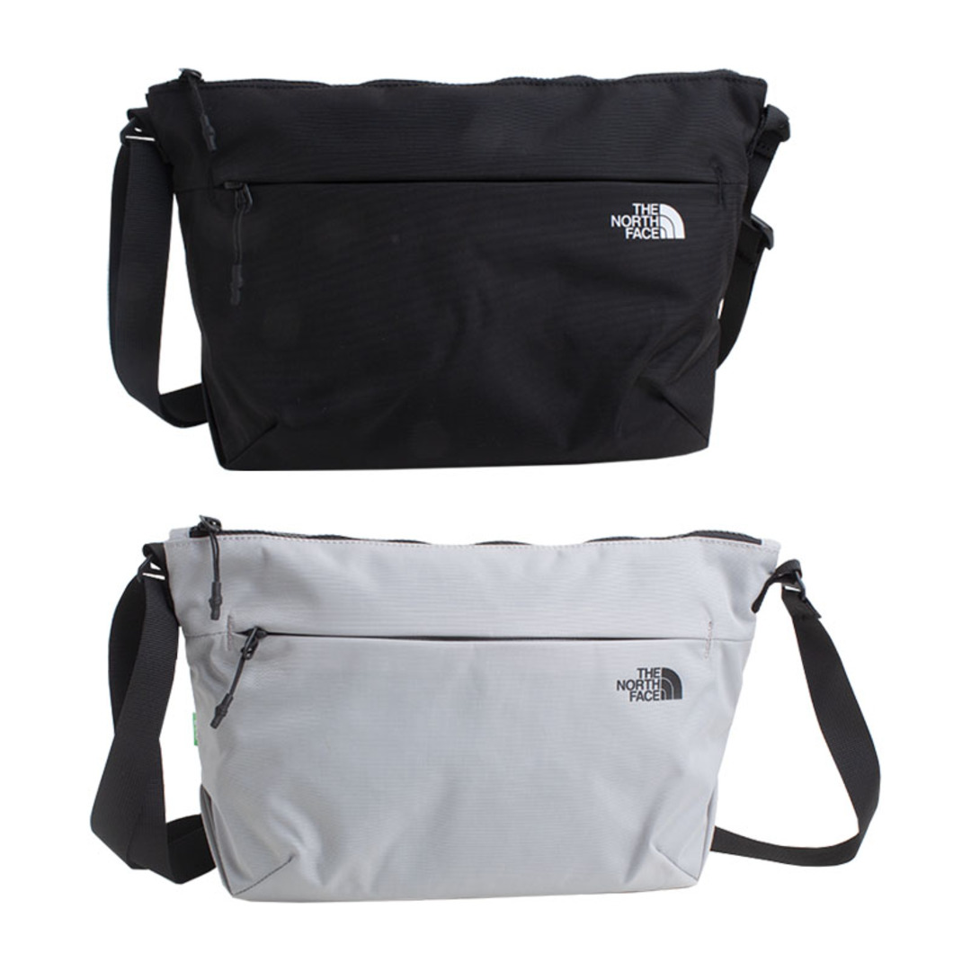 THE NORTH FACE(ザノースフェイス)のザ ノースフェイス ショルダーバッグ nn2pp58 BLACK メンズのバッグ(ショルダーバッグ)の商品写真