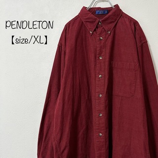 PENDLETON - ペンドルトン ボードシャツ チカーノの通販｜ラクマ