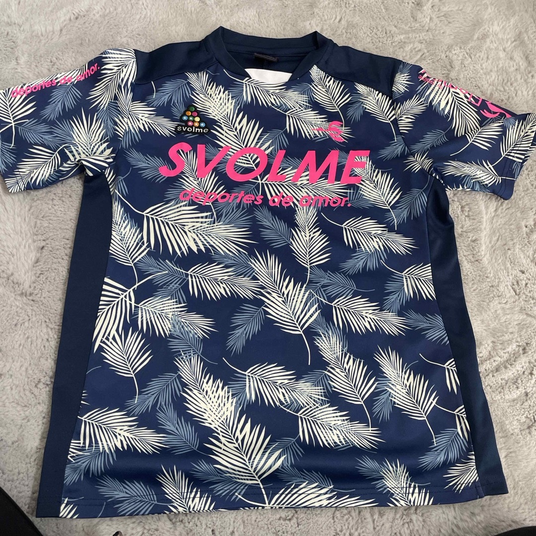 Svolme(スボルメ)のスボルメ　Tシャツ スポーツ/アウトドアのサッカー/フットサル(ウェア)の商品写真