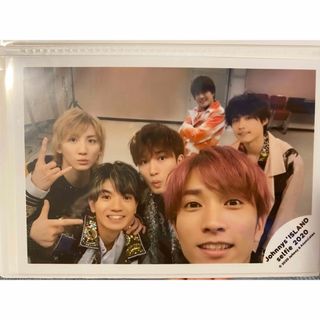 ストーンズ(SixTONES)のSixTONES 公式写真 セルフィー 集合(アイドルグッズ)