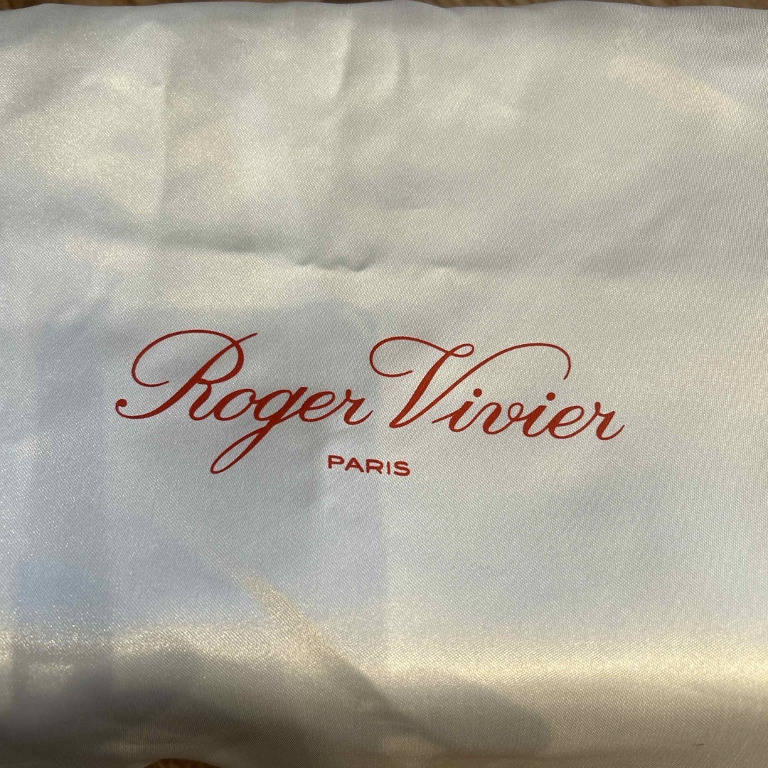 ROGER VIVIER(ロジェヴィヴィエ)のロジェヴィヴィエ　バッグ レディースのバッグ(ハンドバッグ)の商品写真