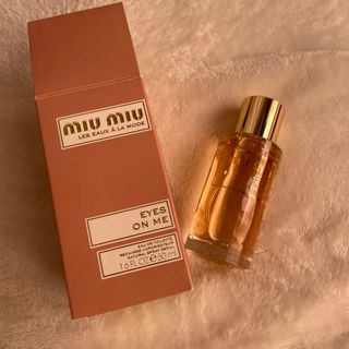 ミュウミュウ(miumiu)のmiumiu 香水(香水(女性用))