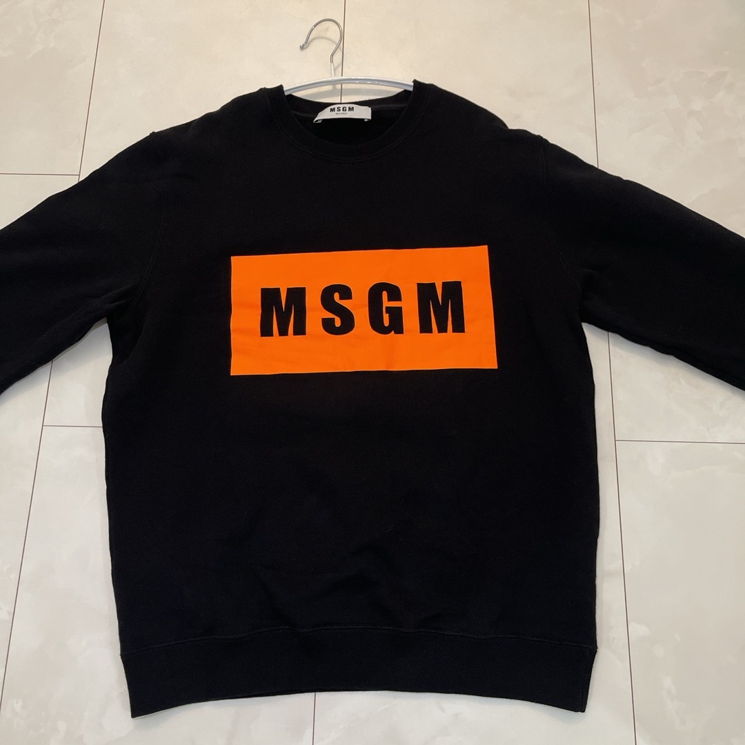 MSGM(エムエスジイエム)のMSGM  トレーナー レディースのトップス(トレーナー/スウェット)の商品写真