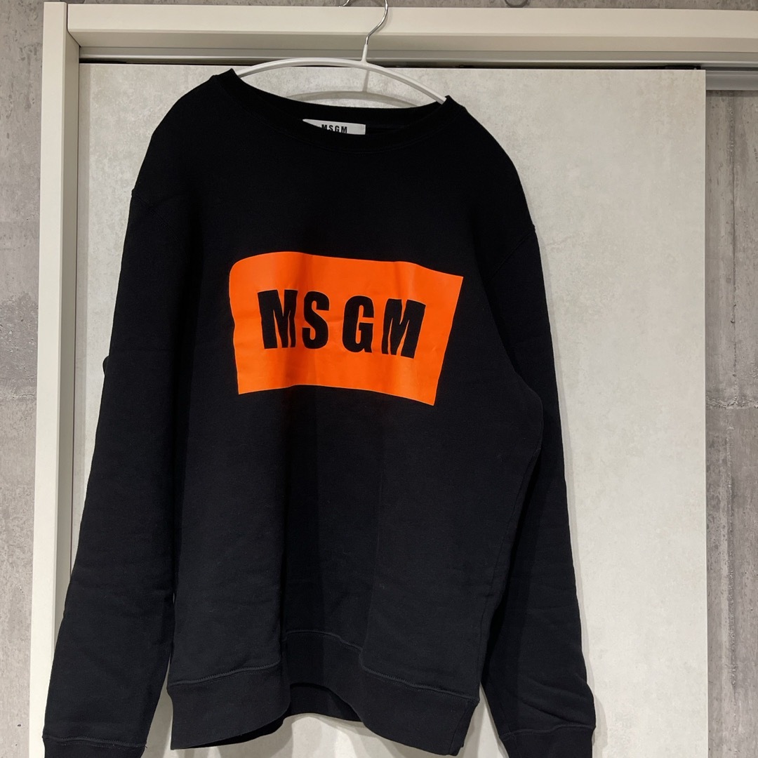 MSGM(エムエスジイエム)のMSGM  トレーナー レディースのトップス(トレーナー/スウェット)の商品写真