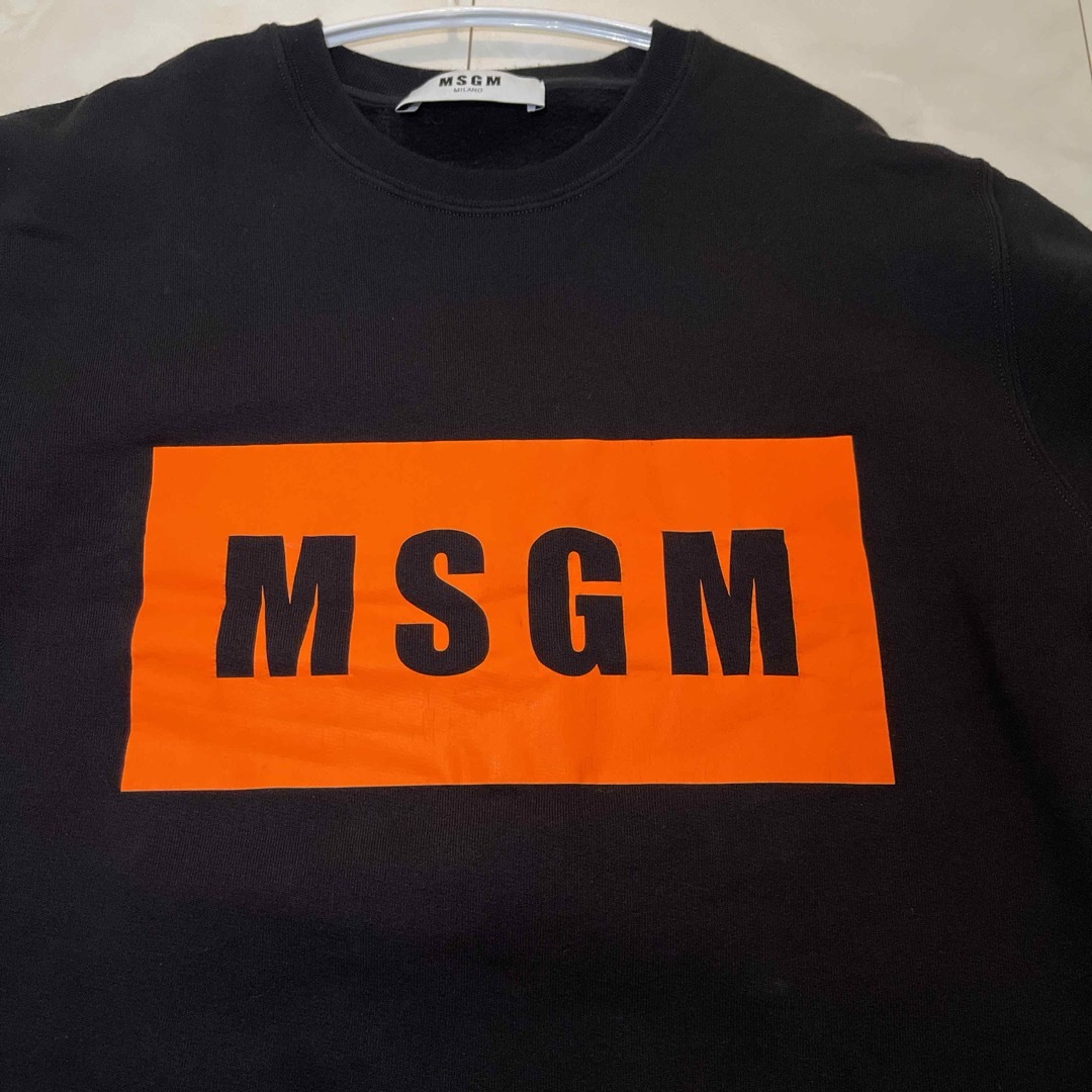 MSGM(エムエスジイエム)のMSGM  トレーナー レディースのトップス(トレーナー/スウェット)の商品写真