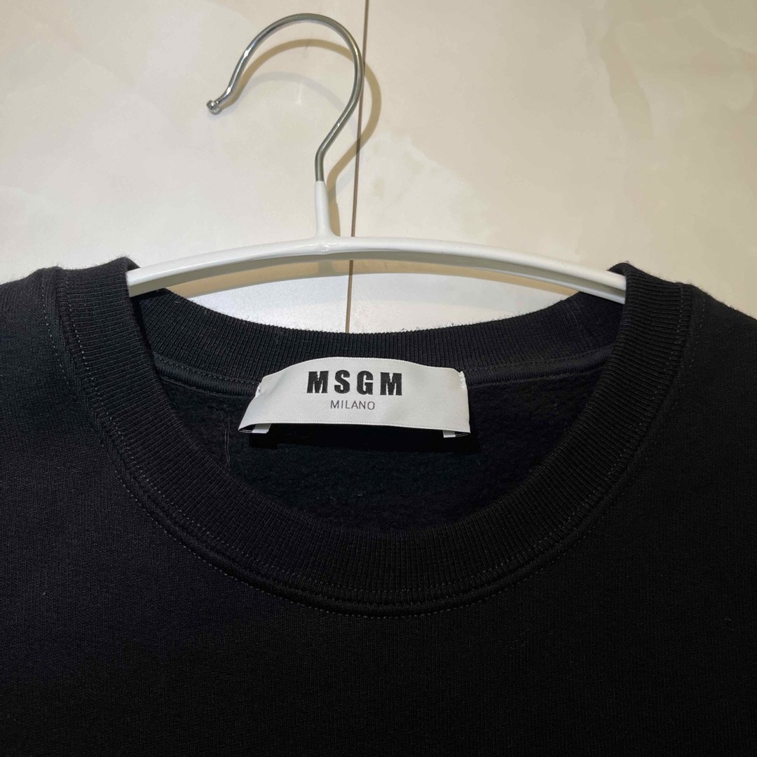 MSGM(エムエスジイエム)のMSGM  トレーナー レディースのトップス(トレーナー/スウェット)の商品写真