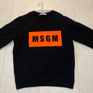 エムエスジイエム(MSGM)のMSGM  トレーナー(トレーナー/スウェット)