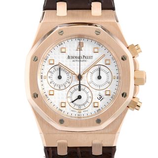 オーデマピゲ(AUDEMARS PIGUET)のオーデマピゲ ロイヤルオーク クロノグラフ 26022OR.OO.D088CR.01 メンズ 中古 腕時計(腕時計(アナログ))