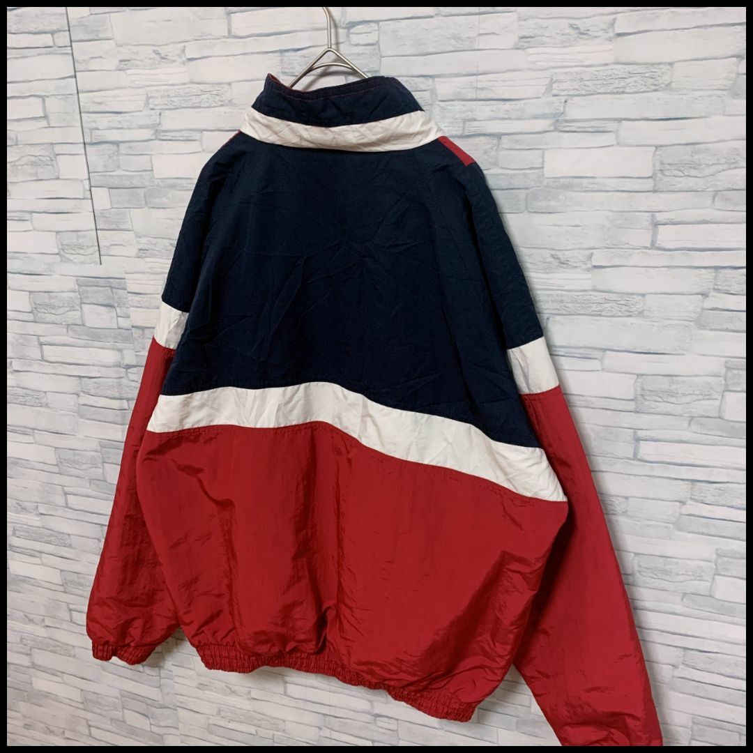 KARHU(カルフ)の【Karhu/カルフ】　ナイロンジャケット　美品　オーバーサイズ　古着 メンズのジャケット/アウター(ナイロンジャケット)の商品写真