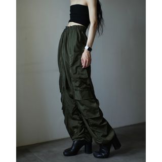 アメリヴィンテージ(Ameri VINTAGE)のoo vintage military pants(ワークパンツ/カーゴパンツ)