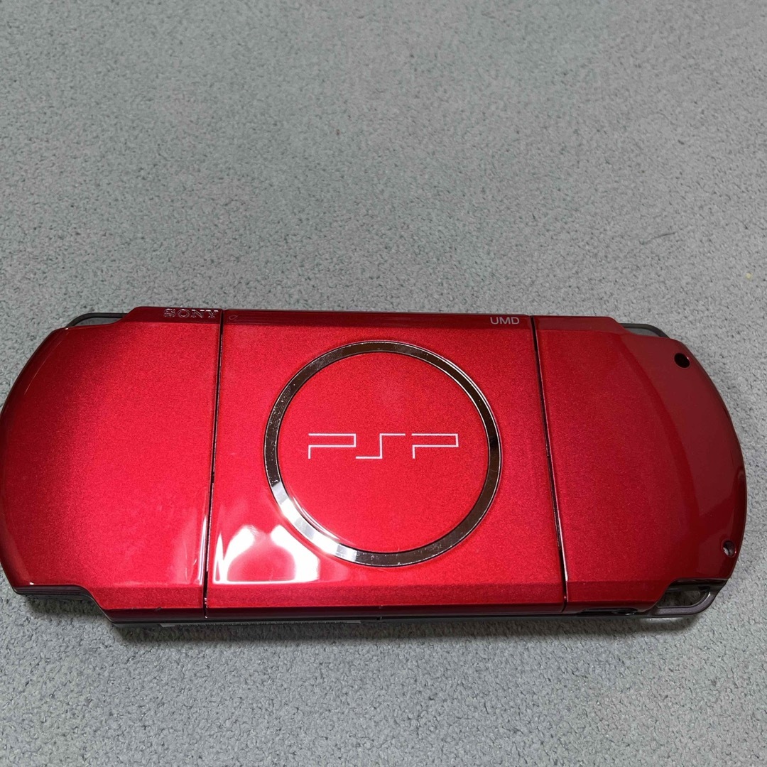 PlayStation Portable(プレイステーションポータブル)のPlayStationPortable PSP-3000 エンタメ/ホビーのゲームソフト/ゲーム機本体(携帯用ゲーム機本体)の商品写真