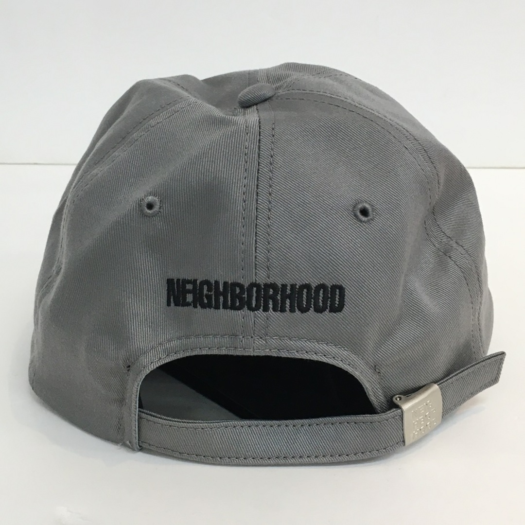 NEIGHBORHOOD MAJOR FORCE. DAD CAP ブラック b