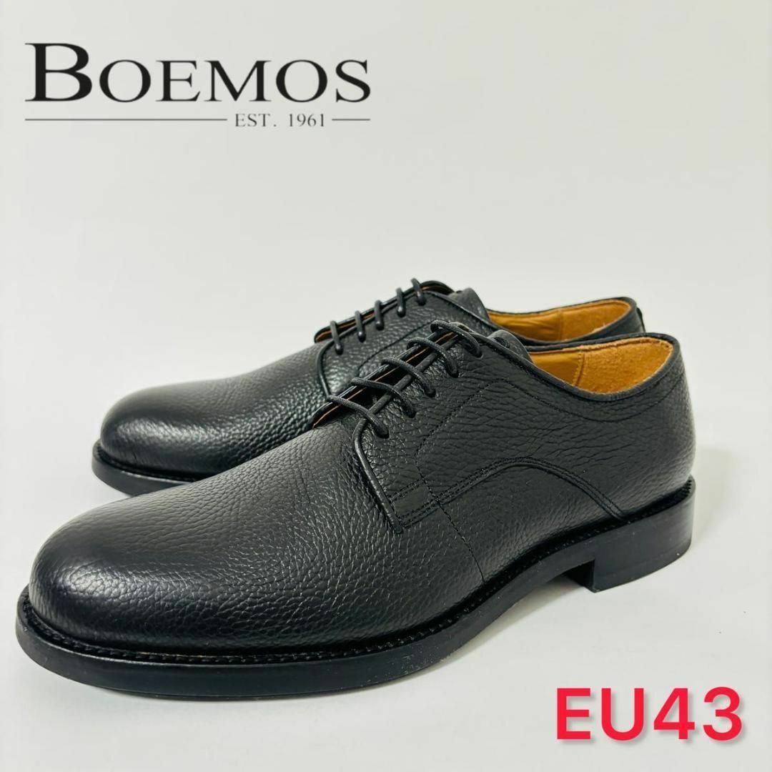 BOEMOS ボエモス イタリア ブーツ　EU43約265cm〜約27cm43