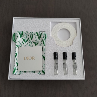 ディオール(Dior)のDior　ノベルティ　香水(香水(女性用))