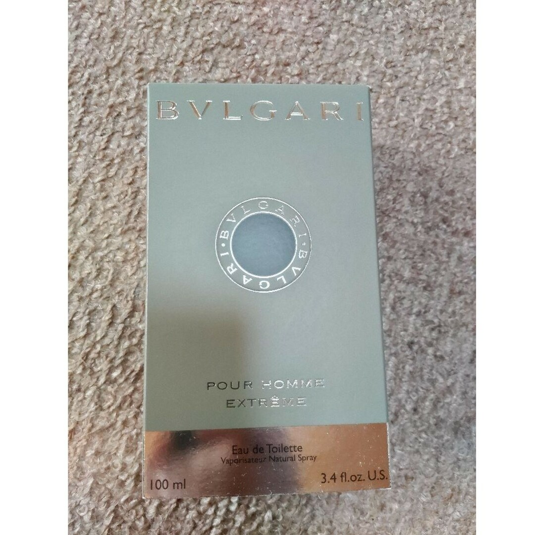 BVLGARI(ブルガリ)のブルガリ プールオム エクストレーム オードトワレ 100ml コスメ/美容の香水(香水(男性用))の商品写真