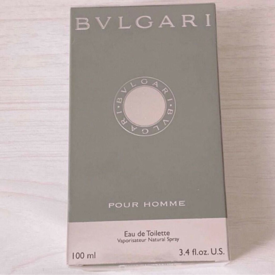 BVLGARI(ブルガリ)のBVLGARI ブルガリ プールオム ユニセックス メンズ 100ml コスメ/美容の香水(香水(男性用))の商品写真