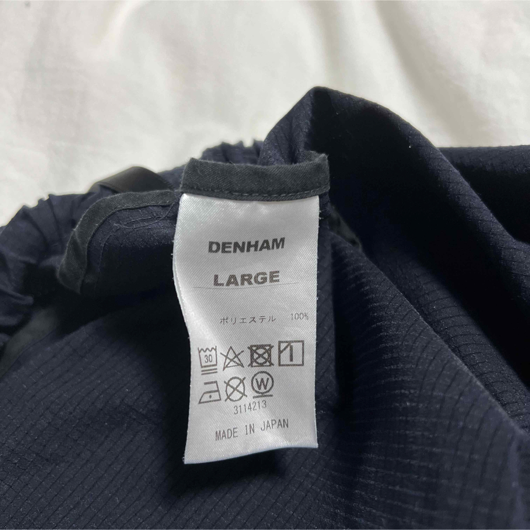 DENHAM(デンハム)のDENHAM ショートパンツ メンズのパンツ(ショートパンツ)の商品写真