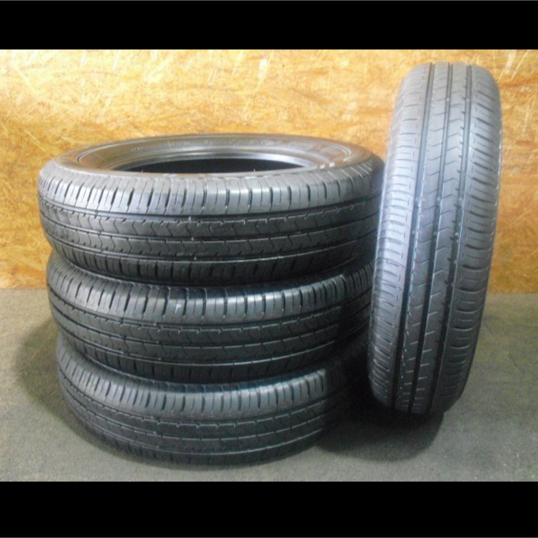 タイヤ(A-2378)ブリヂストン ECOPIA NH100C 165/70R14