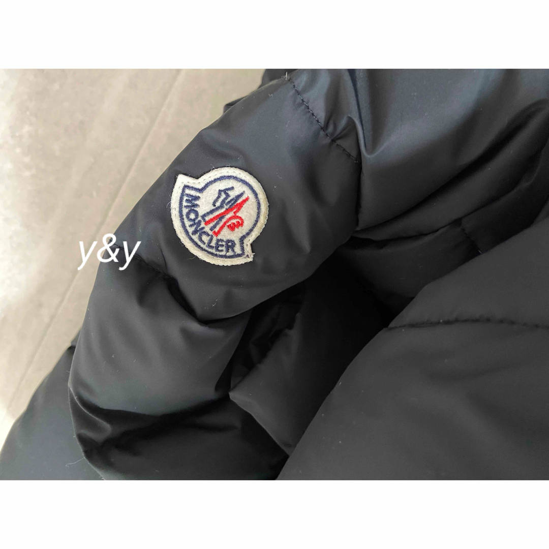 MONCLER(モンクレール)の【美品】レディース モンクレール　ダウンジャケット  レディースのジャケット/アウター(ダウンジャケット)の商品写真