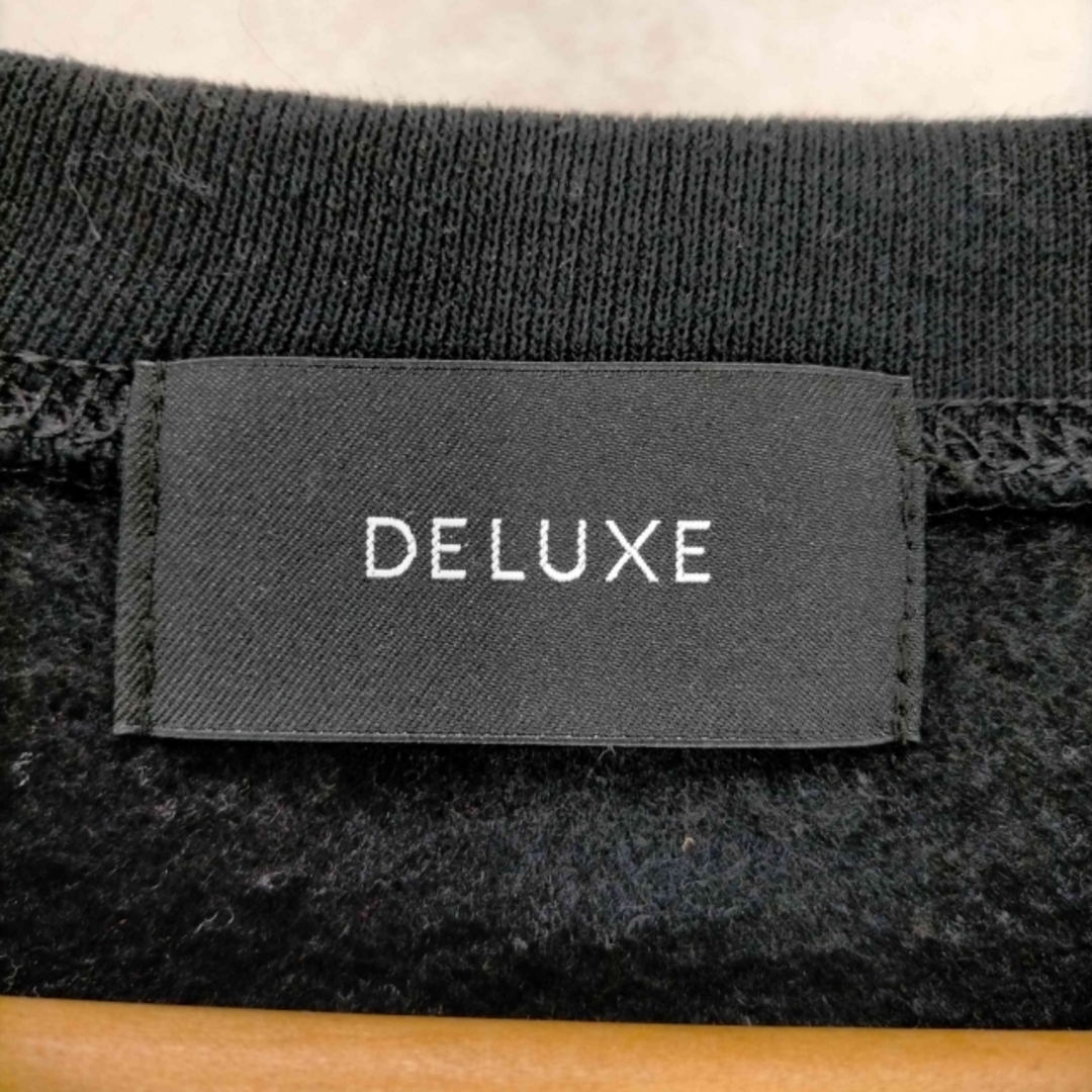 DELUXE(デラックス)のDELUXE(デラックス) メンズ トップス スウェット・トレーナー メンズのトップス(スウェット)の商品写真