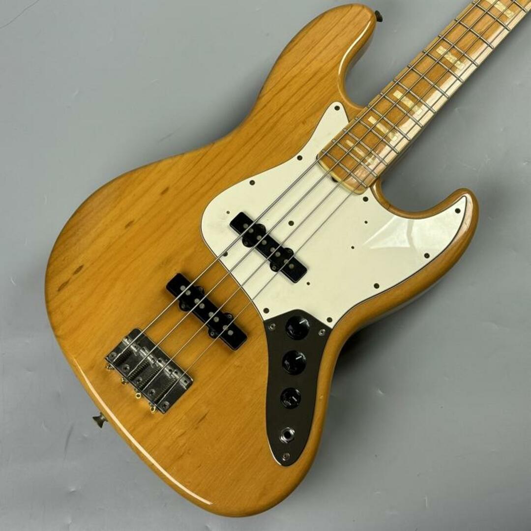 メイプル指板Fender Japan（フェンダー・ジャパン）/JB75 Natural 1993~1994年製【日本製】【現物写真】 【USED】エレクトリック・ベースJBタイプ【イオンモールむさし村山店】