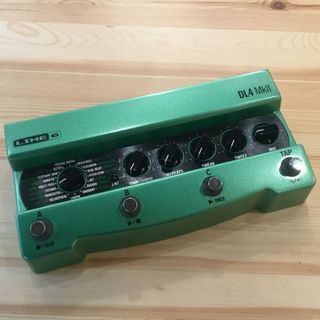 LINE 6（ラインシックス）/DL4 MKII 【中古】【USED】ギター用エフェクターディレイ【セブンパーク天美店】(エフェクター)