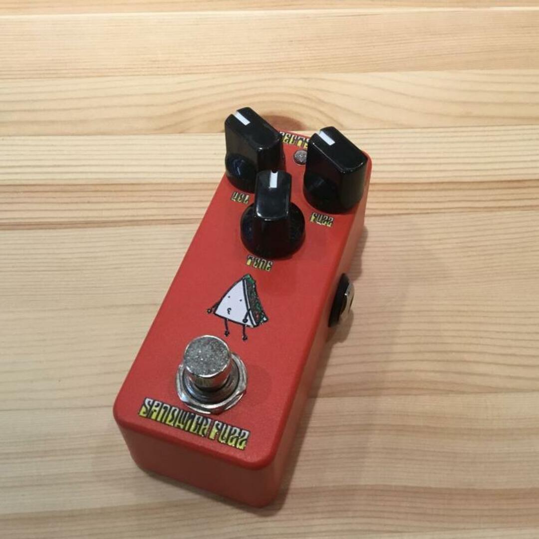 Effects Bakery(エフェクトベーカリー)/Sandwich Fuzz 【中古】【USED】ギター用エフェクターファズ【セブンパーク天美店】 楽器のギター(エフェクター)の商品写真