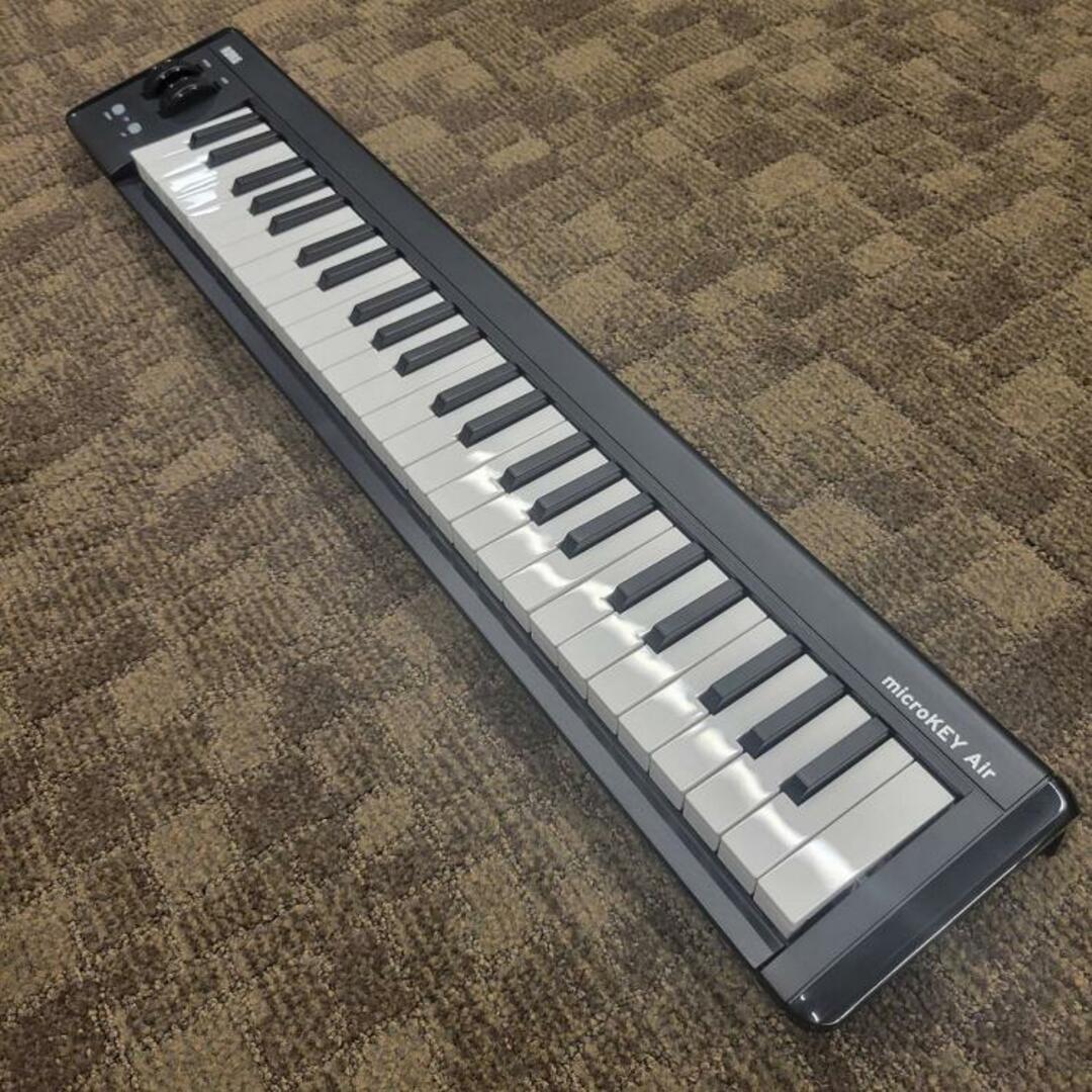 KORG（コルグ）/microKEY Air-49 【中古】【USED】MIDI関連機器MIDIコントローラー【立川店】 楽器のDTM/DAW(その他)の商品写真