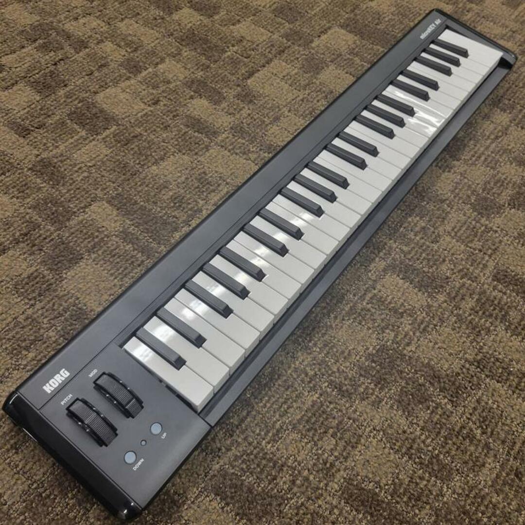 KORG（コルグ）/microKEY Air-49 【中古】【USED】MIDI関連機器MIDIコントローラー【立川店】 楽器のDTM/DAW(その他)の商品写真