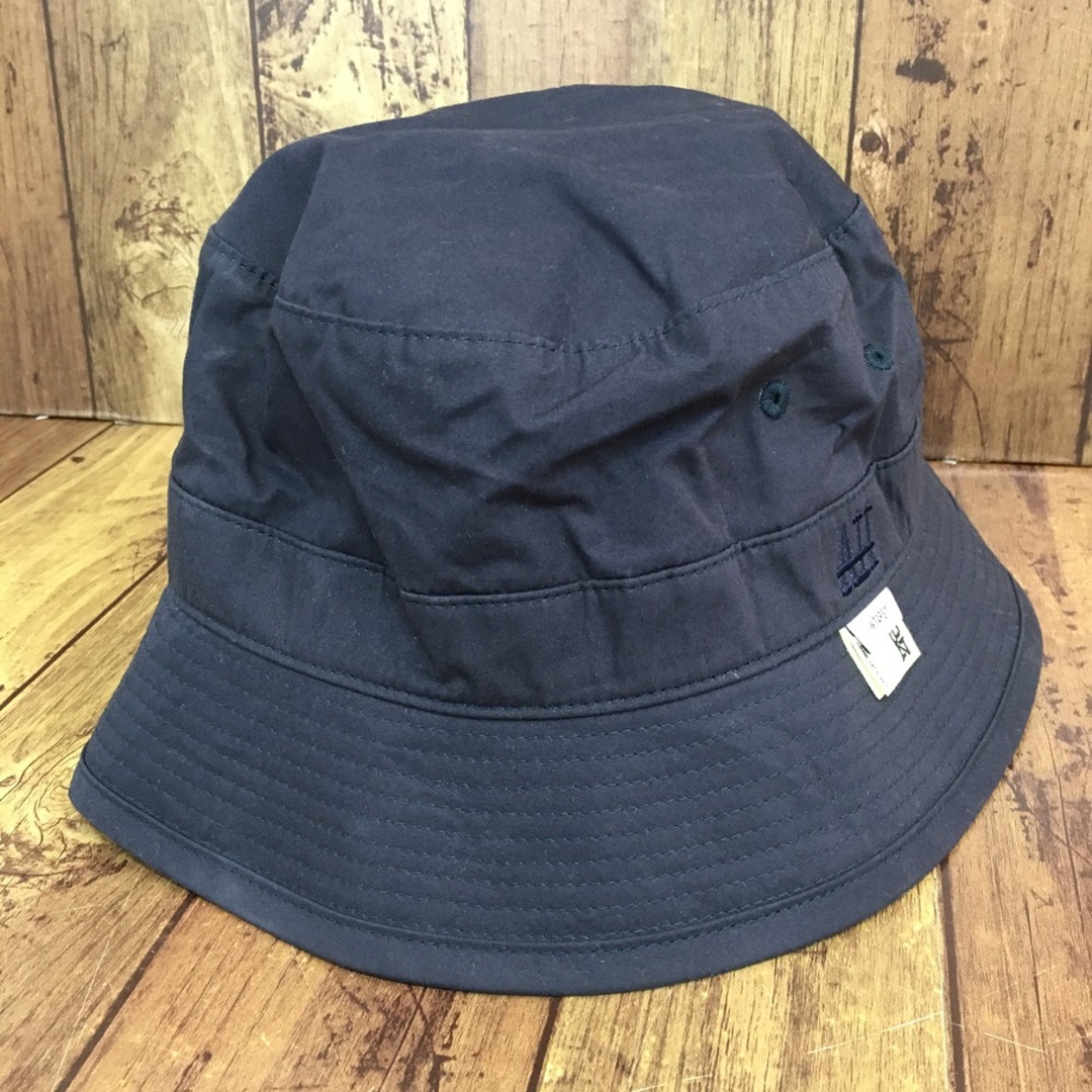 W)taps(ダブルタップス)のWTAPS × SSZ × A.H BUCKET HAT COTTON WEATER A.H. SSZ 212HCAZD-HT01S【7112-004】 メンズの帽子(ハット)の商品写真