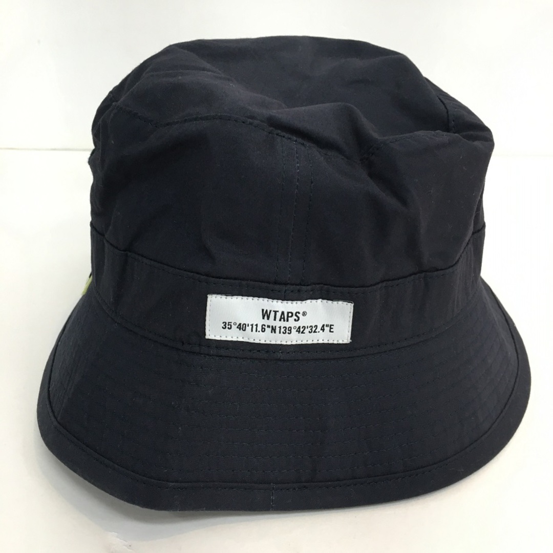 W)taps(ダブルタップス)のWTAPS × SSZ × A.H BUCKET HAT COTTON WEATER A.H. SSZ 212HCAZD-HT01S【7112-004】 メンズの帽子(ハット)の商品写真