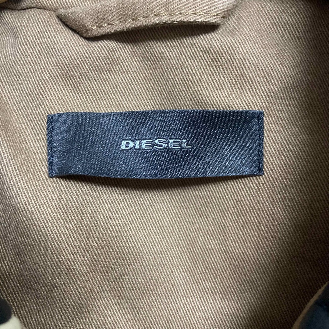 DIESEL(ディーゼル)のarchive 00s diesel varsity jacket ジャケット レディースのジャケット/アウター(スタジャン)の商品写真