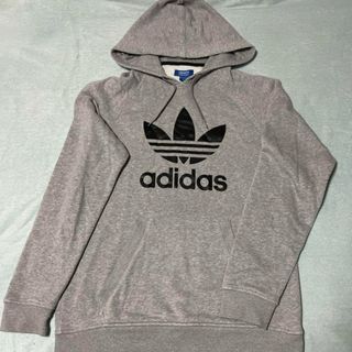 アディダス(adidas)のadidas パーカー(パーカー)