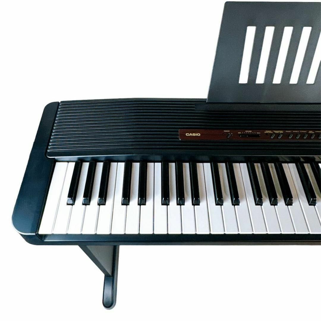 電子ピアノCASIO piacere cps-7 電子ピアノ　スタンド　キーボード　カシオ